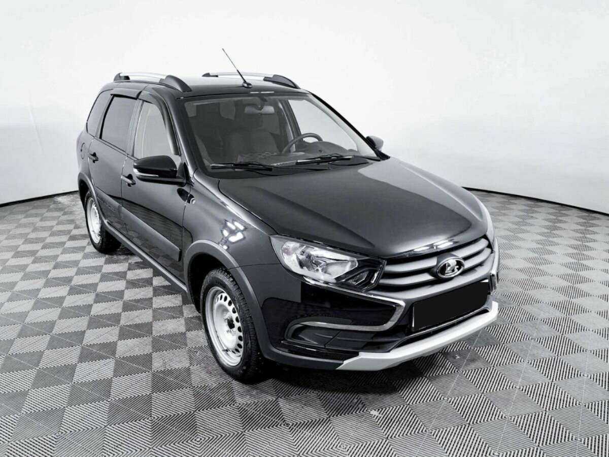 Продажа Б/У Лада (ВАЗ) Гранта. Фото: #2