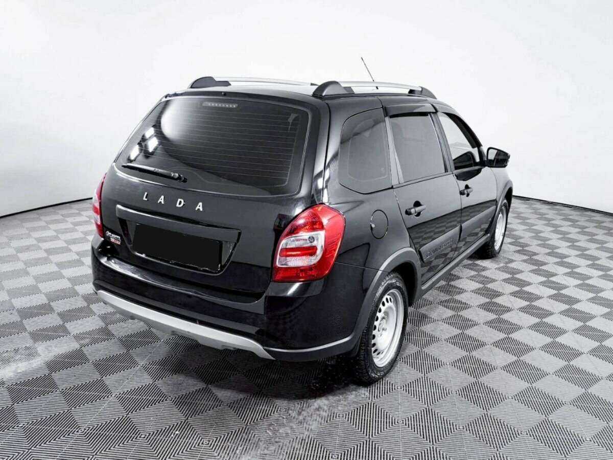 Продажа Б/У Лада (ВАЗ) Гранта. Фото: #3