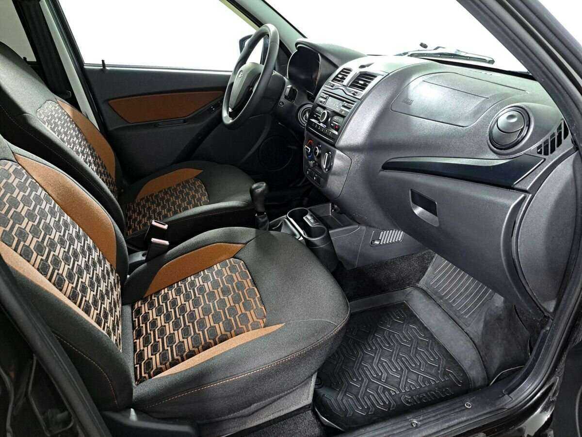 Продажа Б/У Лада (ВАЗ) Гранта. Фото: #6