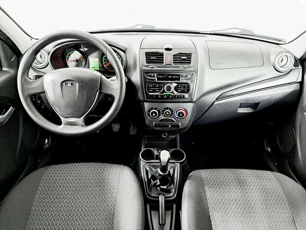 Продажа Б/У Лада (ВАЗ) Калина. Фото: #11