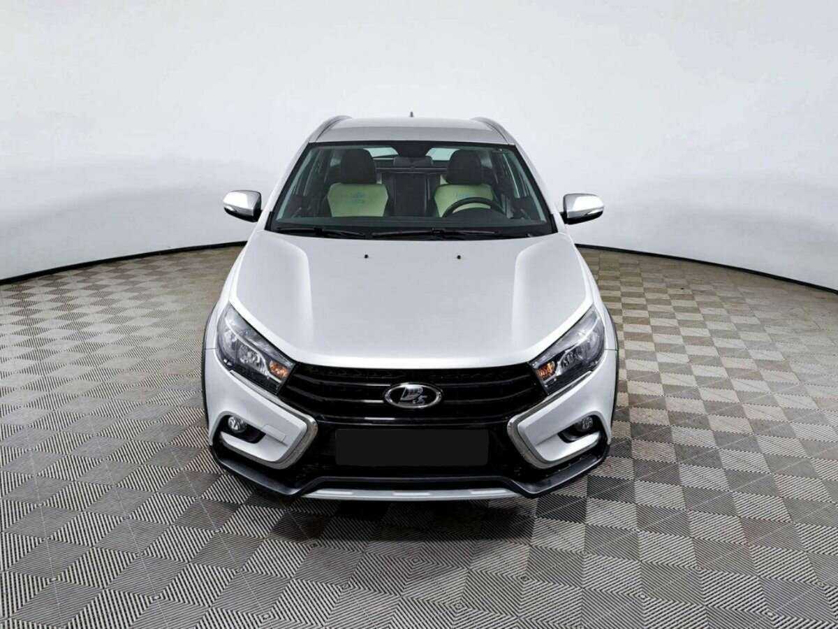 Продажа Б/У Лада (ВАЗ) Веста. Фото: #1