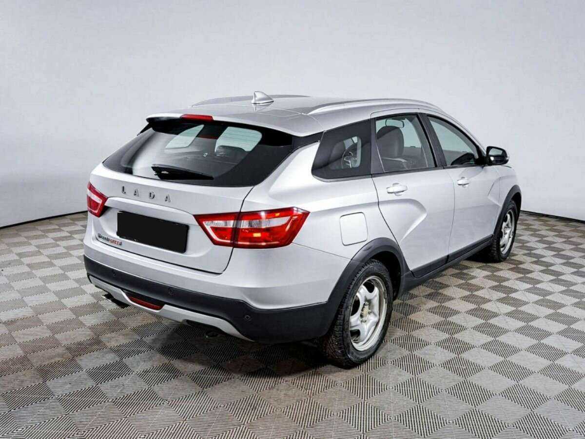 Продажа Б/У Лада (ВАЗ) Веста. Фото: #3