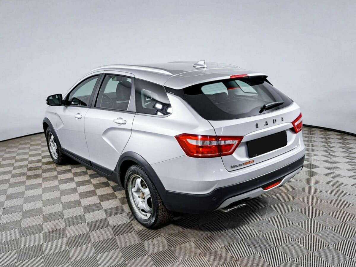 Продажа Б/У Лада (ВАЗ) Веста. Фото: #5