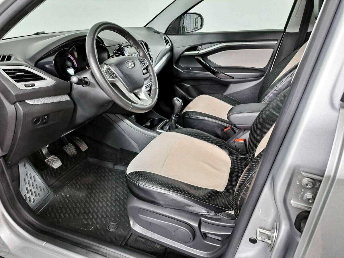 Продажа Б/У Лада (ВАЗ) Веста. Фото: #11