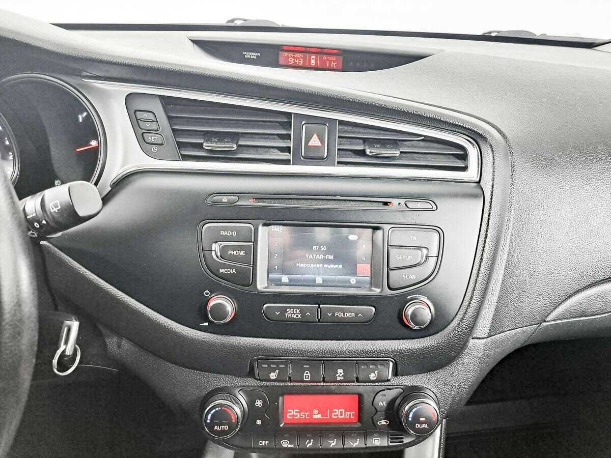 Продажа Б/У Киа Сид. Фото: #11