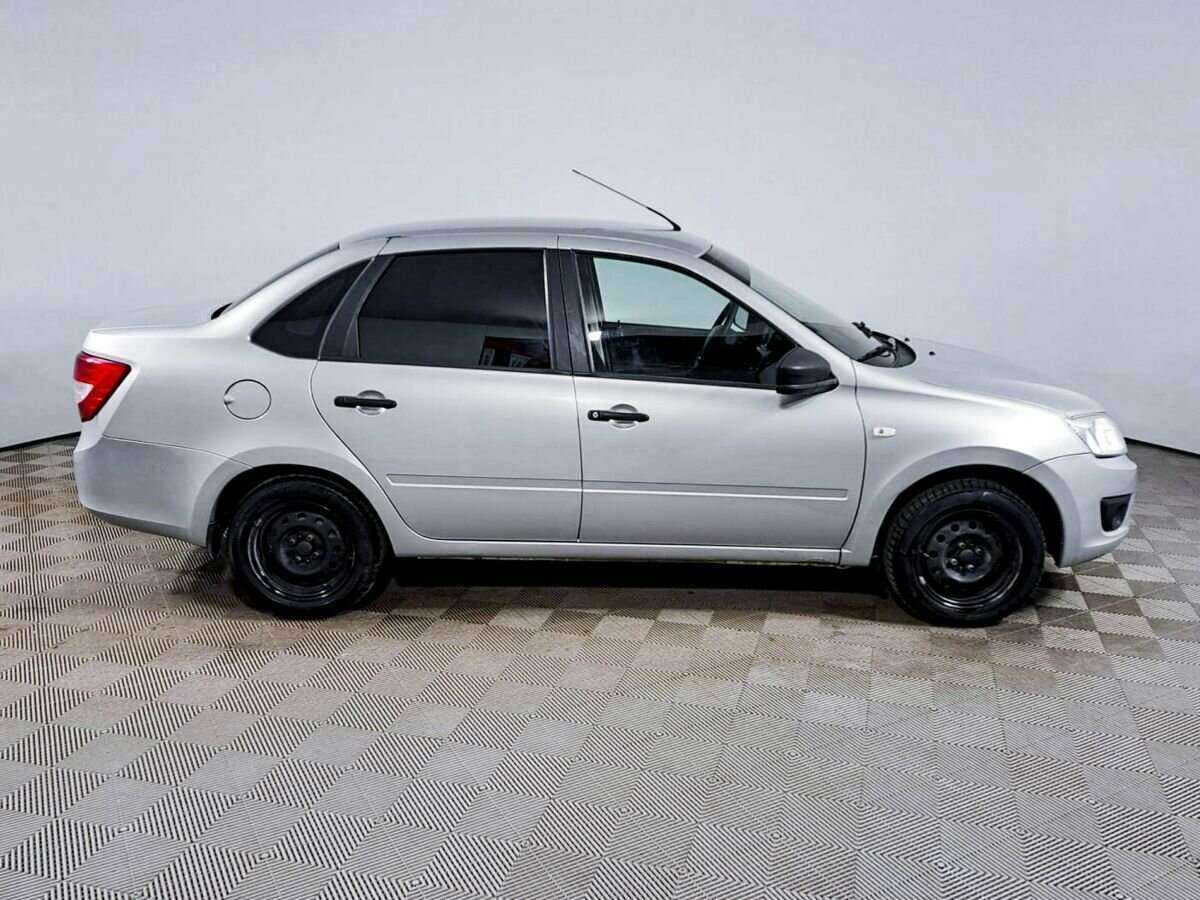 Продажа Б/У Лада (ВАЗ) Гранта. Фото: #3