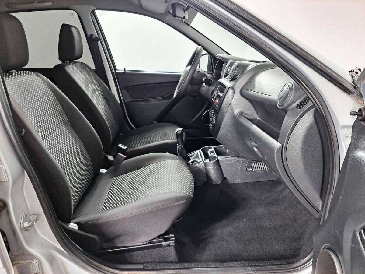 Продажа Б/У Лада (ВАЗ) Гранта. Фото: #8