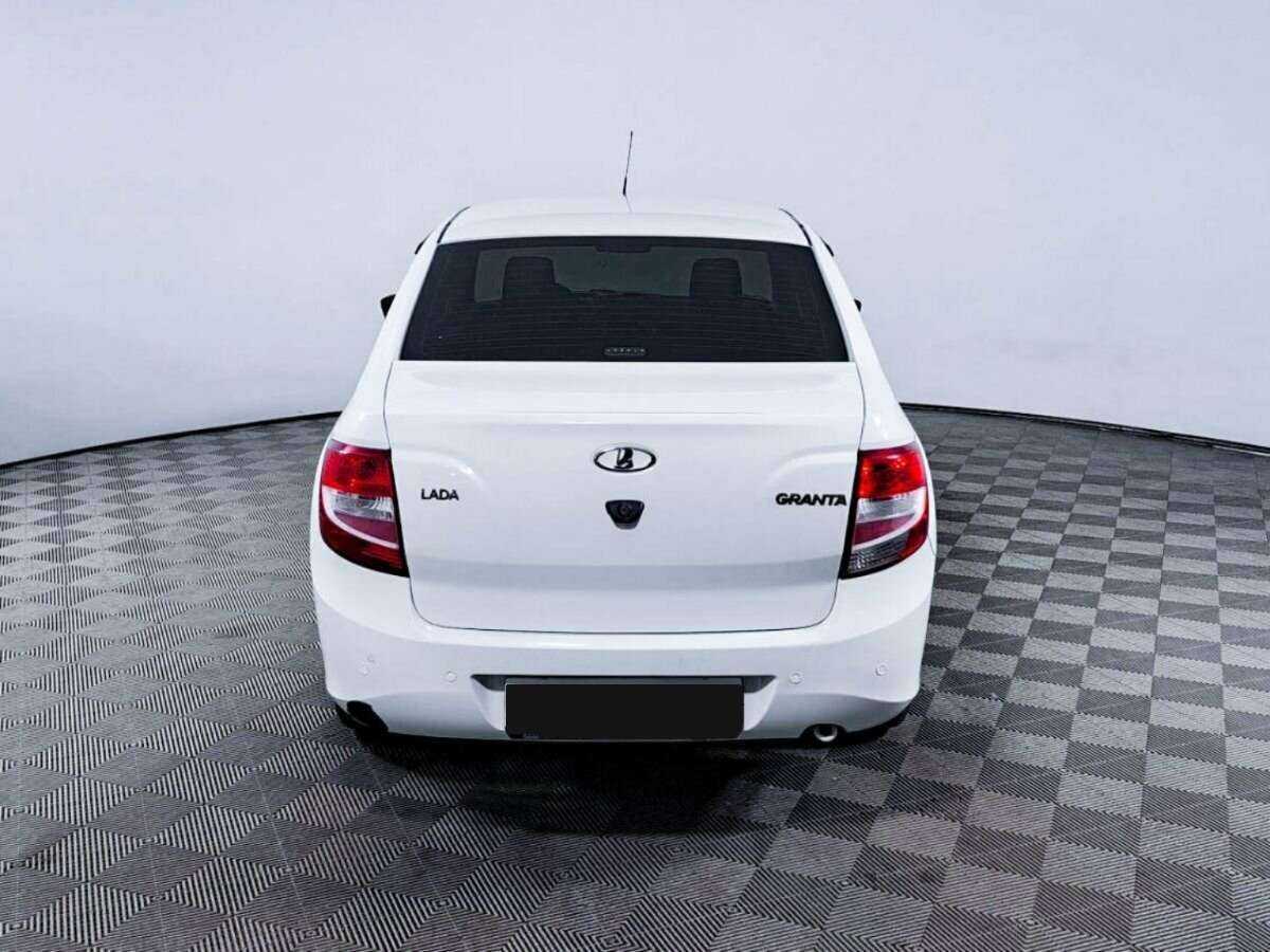 Продажа Б/У Лада (ВАЗ) Гранта. Фото: #5