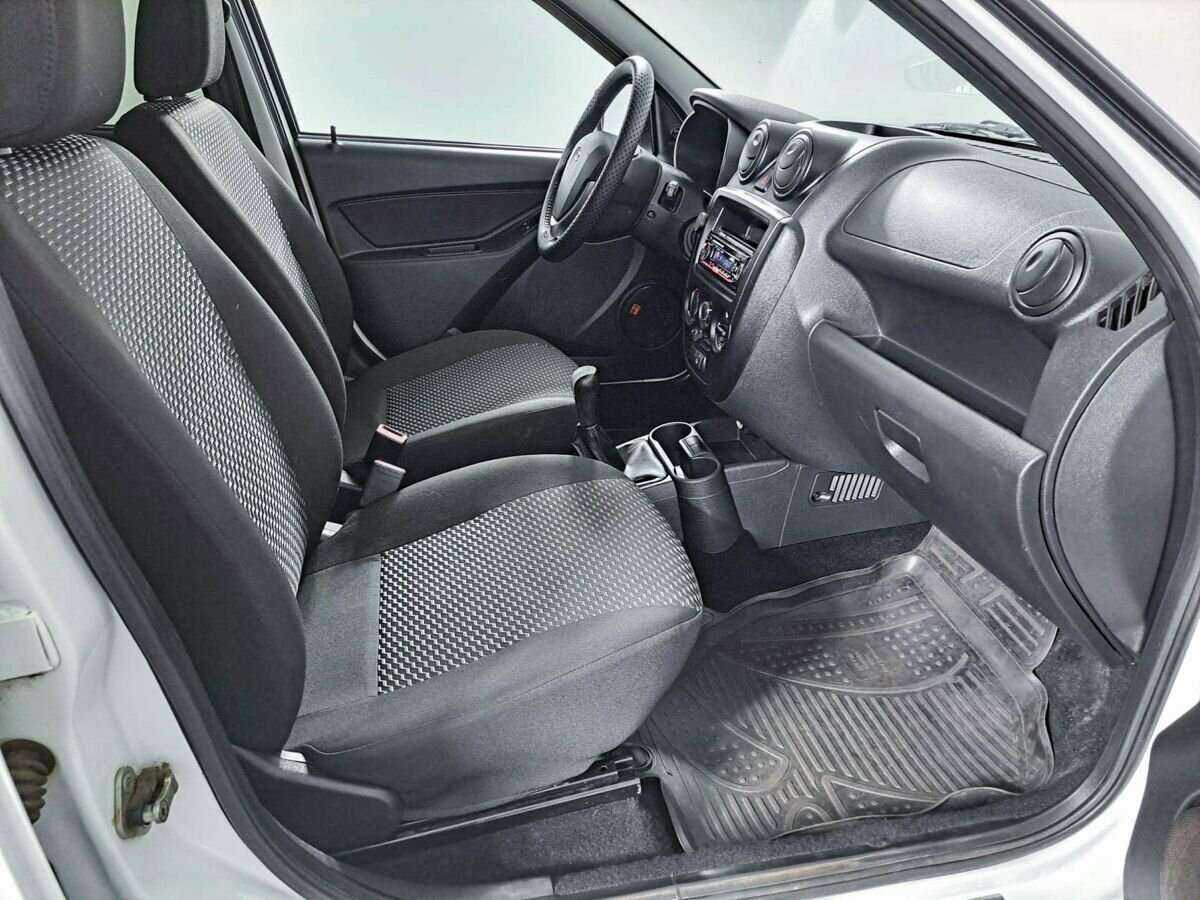 Продажа Б/У Лада (ВАЗ) Гранта. Фото: #8