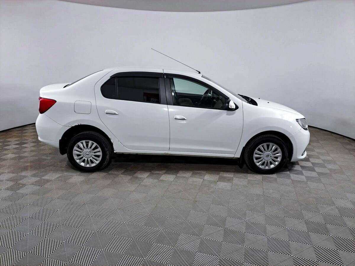 Продажа Б/У Рено Логан. Фото: #3