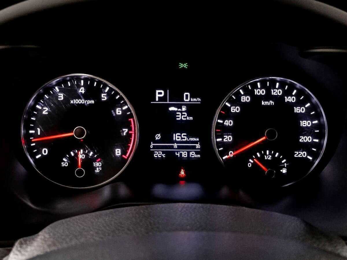 Продажа Б/У Киа Рио. Фото: #10