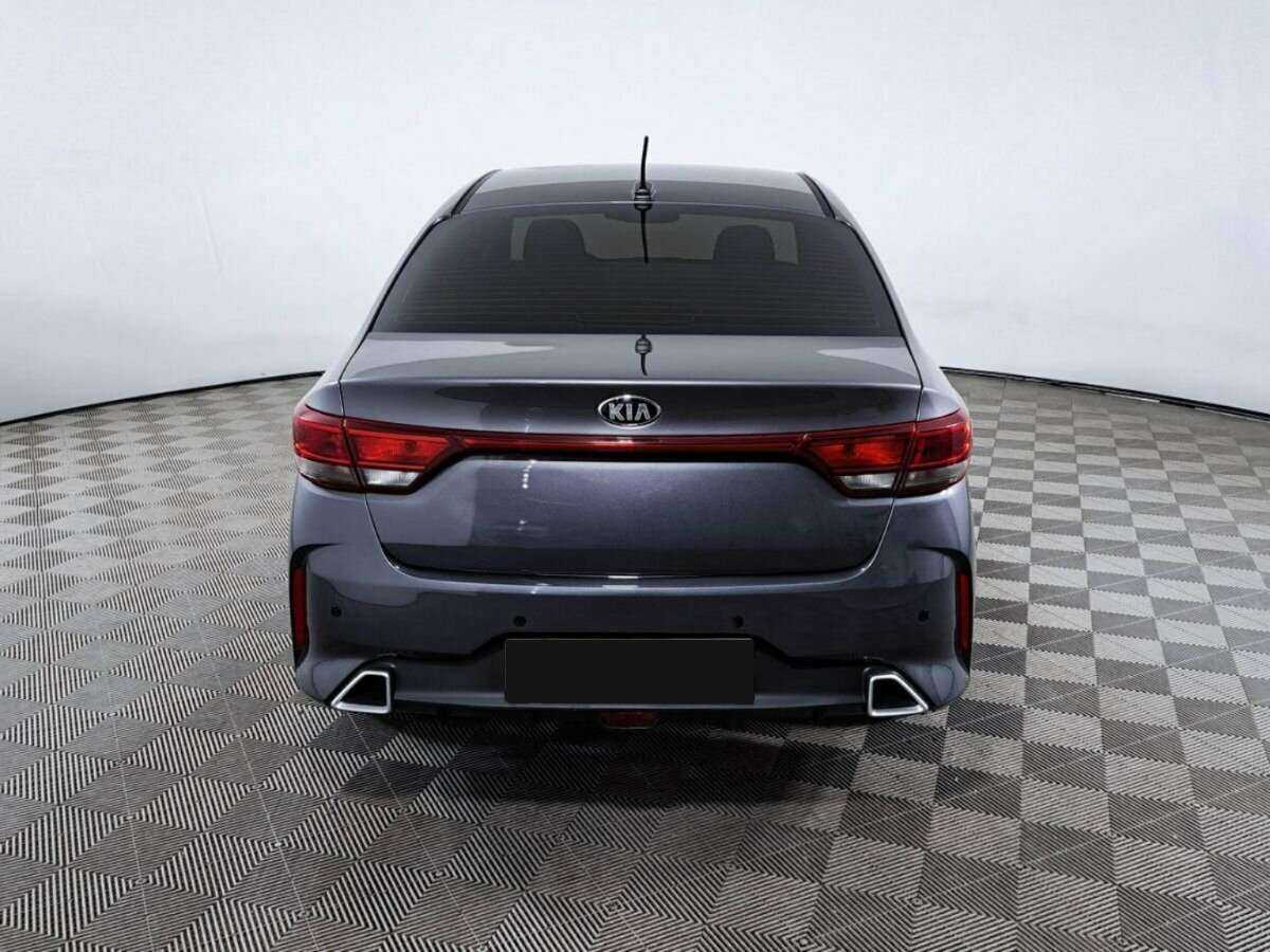 Продажа Б/У Киа Рио. Фото: #4