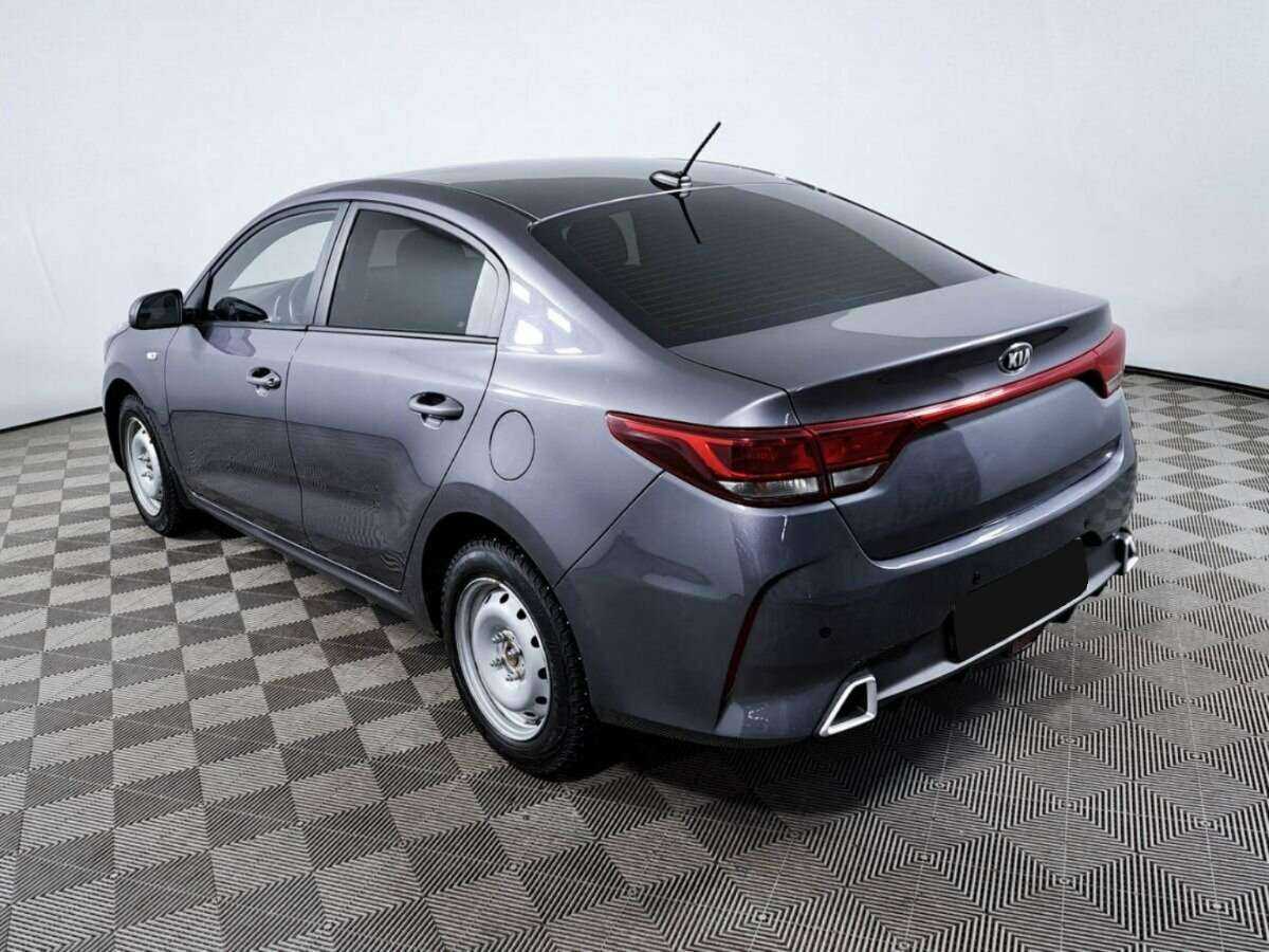 Продажа Б/У Киа Рио. Фото: #5