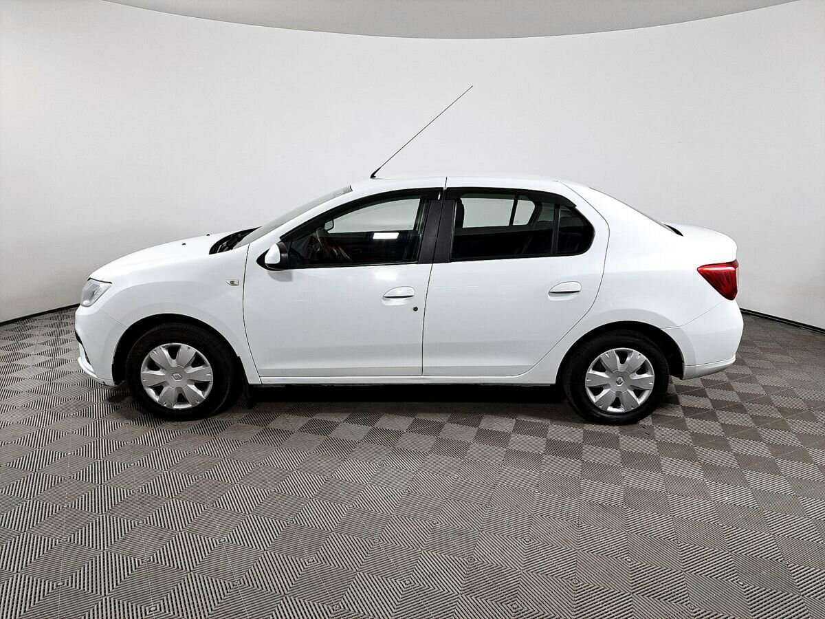 Продажа Б/У Рено Логан. Фото: #7