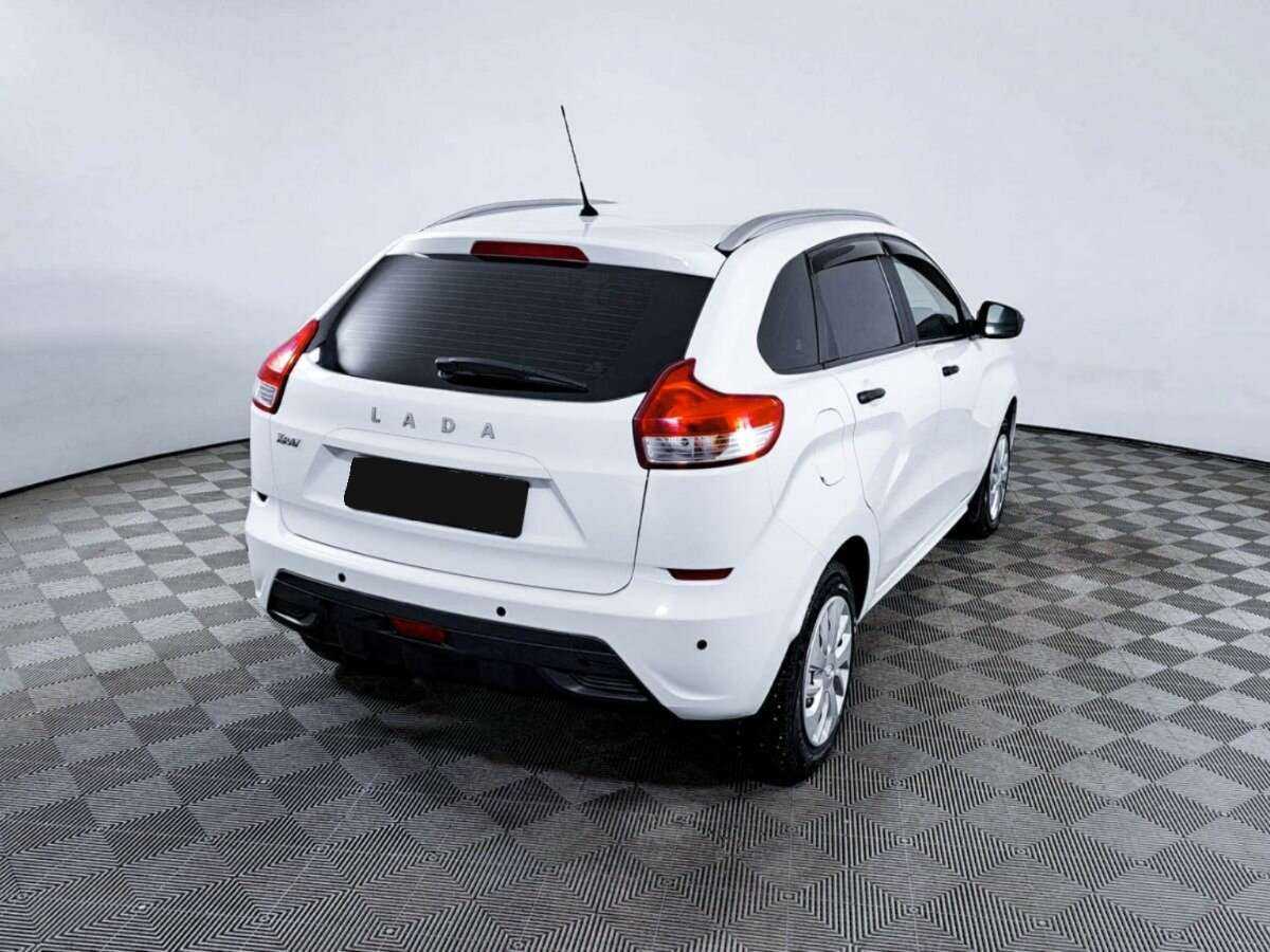 Продажа Б/У Лада (ВАЗ) ИКСРЭЙ. Фото: #4