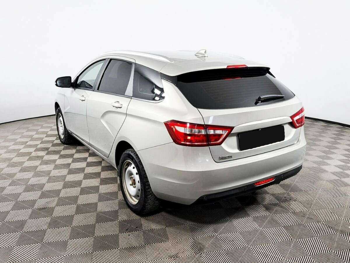 Продажа Б/У Лада (ВАЗ) Веста. Фото: #4