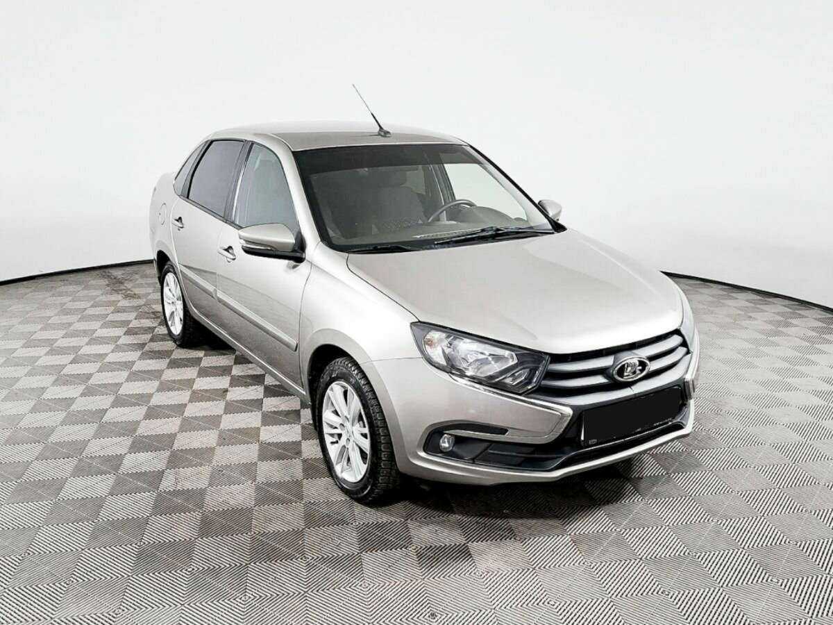 Продажа Б/У Лада (ВАЗ) Гранта. Фото: #2