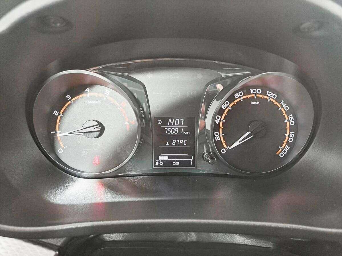 Продажа Б/У Лада (ВАЗ) Гранта. Фото: #10