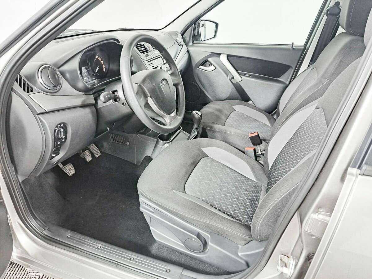 Продажа Б/У Лада (ВАЗ) Гранта. Фото: #13