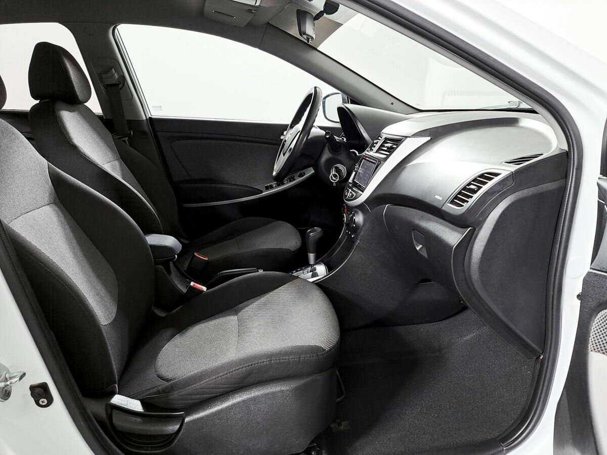 Продажа Б/У Хендай Солярис. Фото: #8