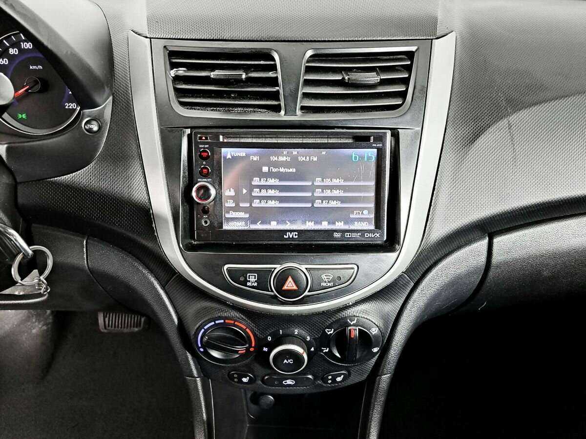 Продажа Б/У Хендай Солярис. Фото: #12