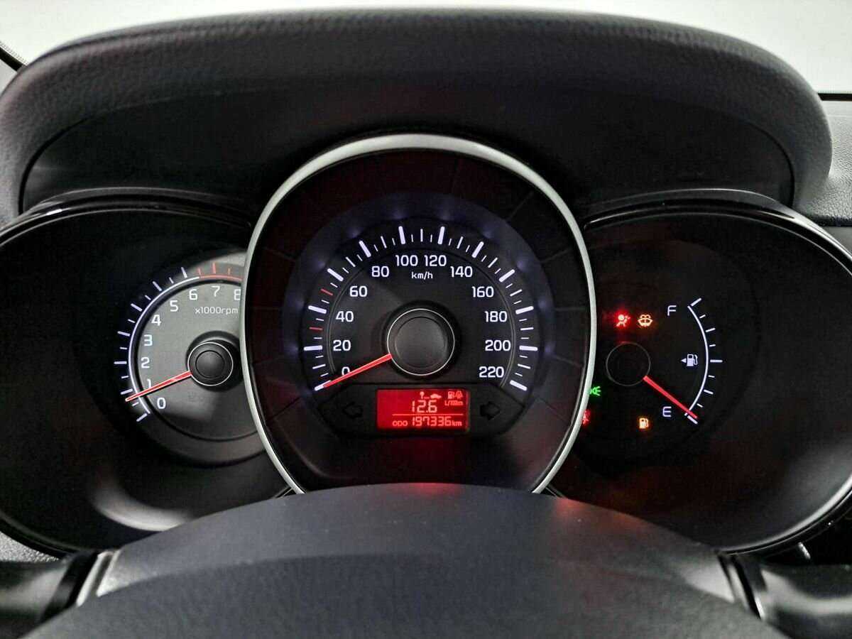 Продажа Б/У Киа Рио. Фото: #10