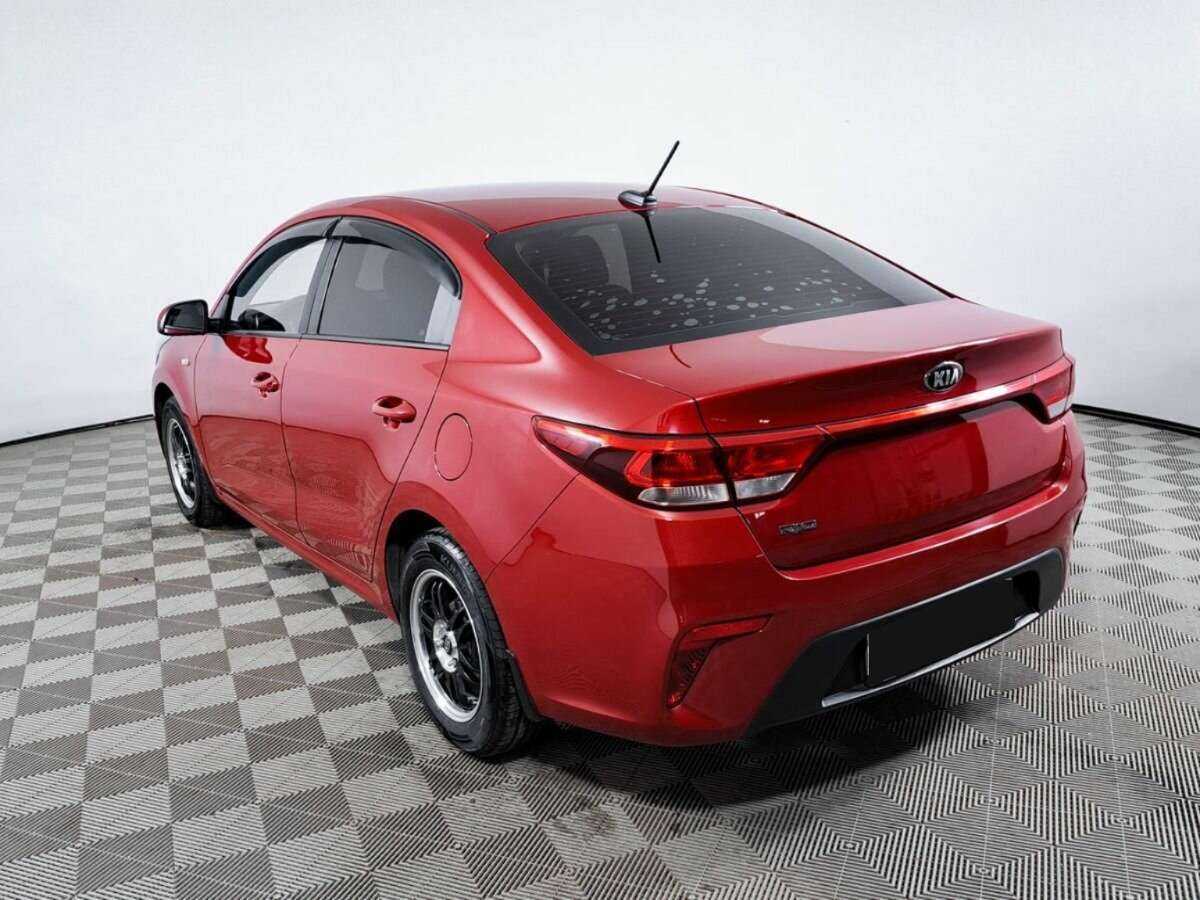 Продажа Б/У Киа Рио. Фото: #5