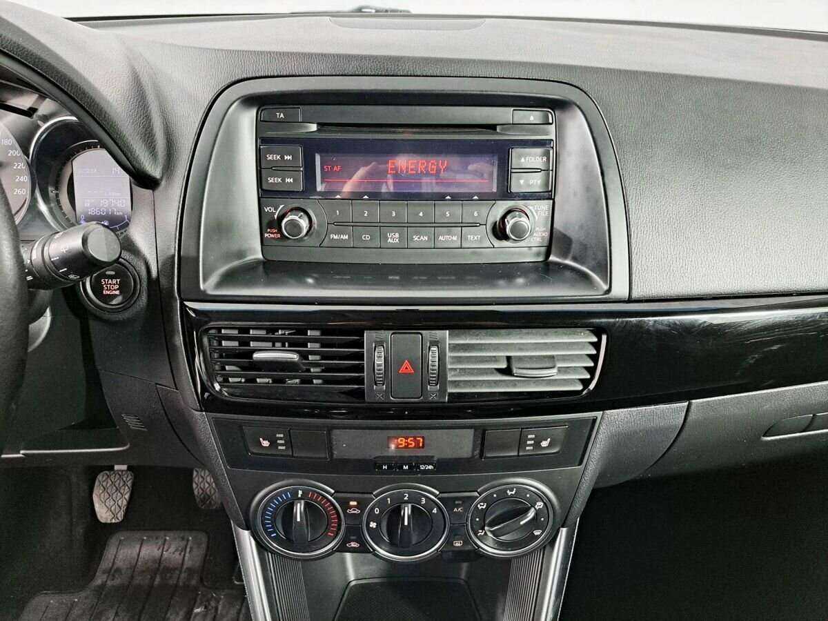 Продажа Б/У Мазда Ц-Икс-5. Фото: #12