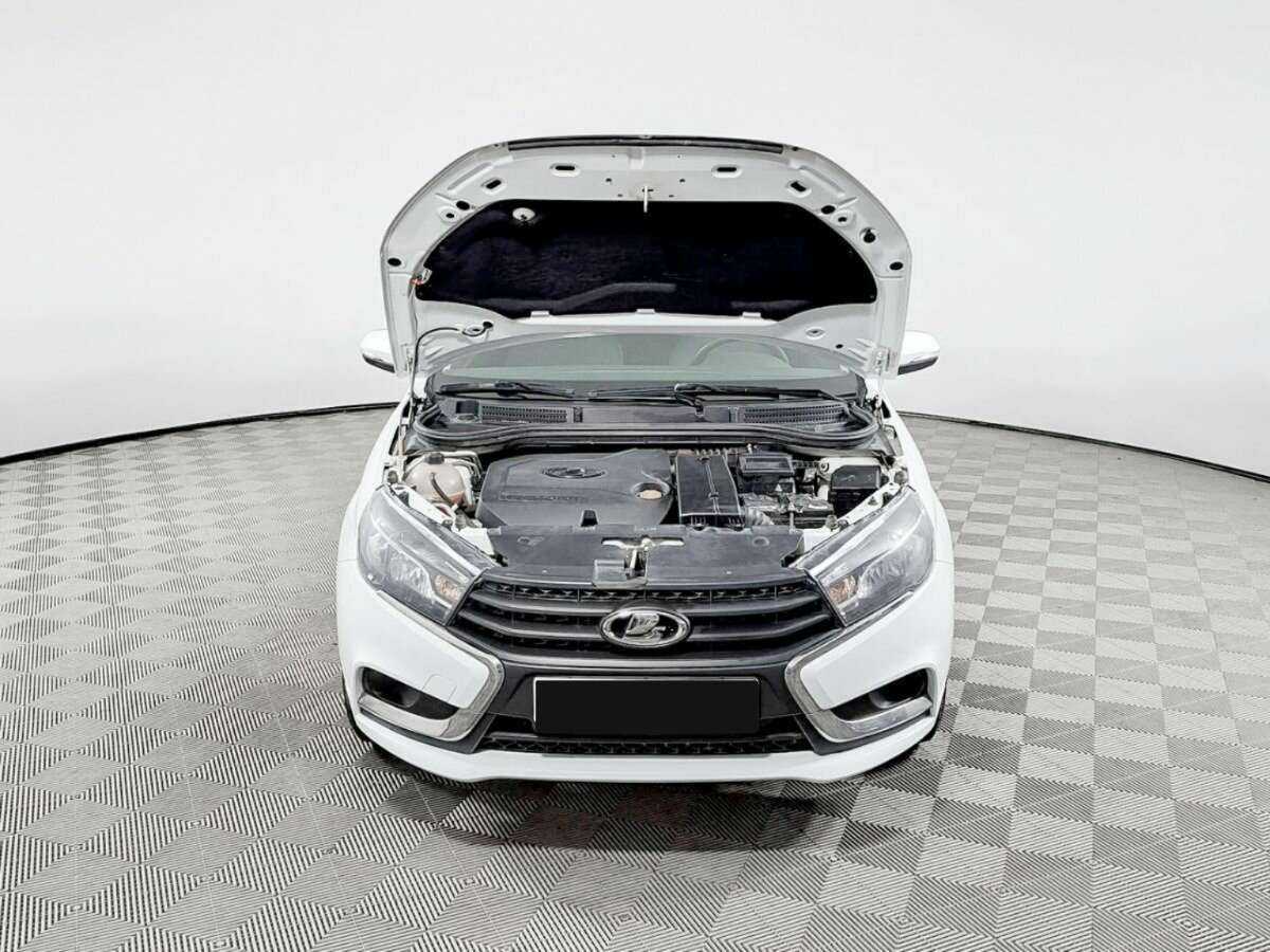 Продажа Б/У Лада (ВАЗ) Веста. Фото: #6