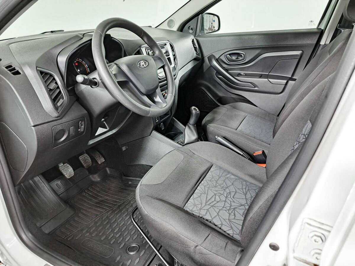 Продажа Б/У Лада (ВАЗ) ИКСРЭЙ. Фото: #13