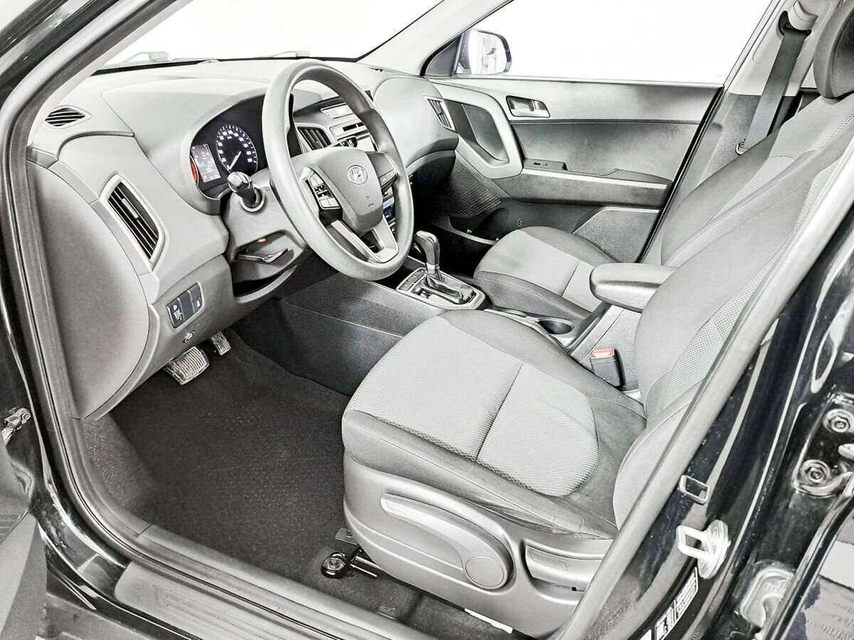 Продажа Б/У Хендай Крета. Фото: #11