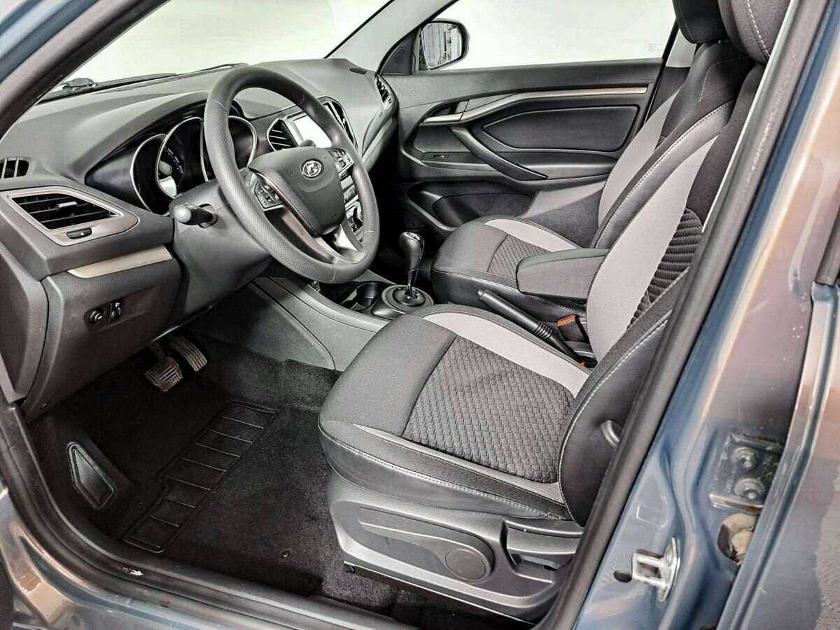 Продажа Б/У Лада (ВАЗ) Веста. Фото: #13