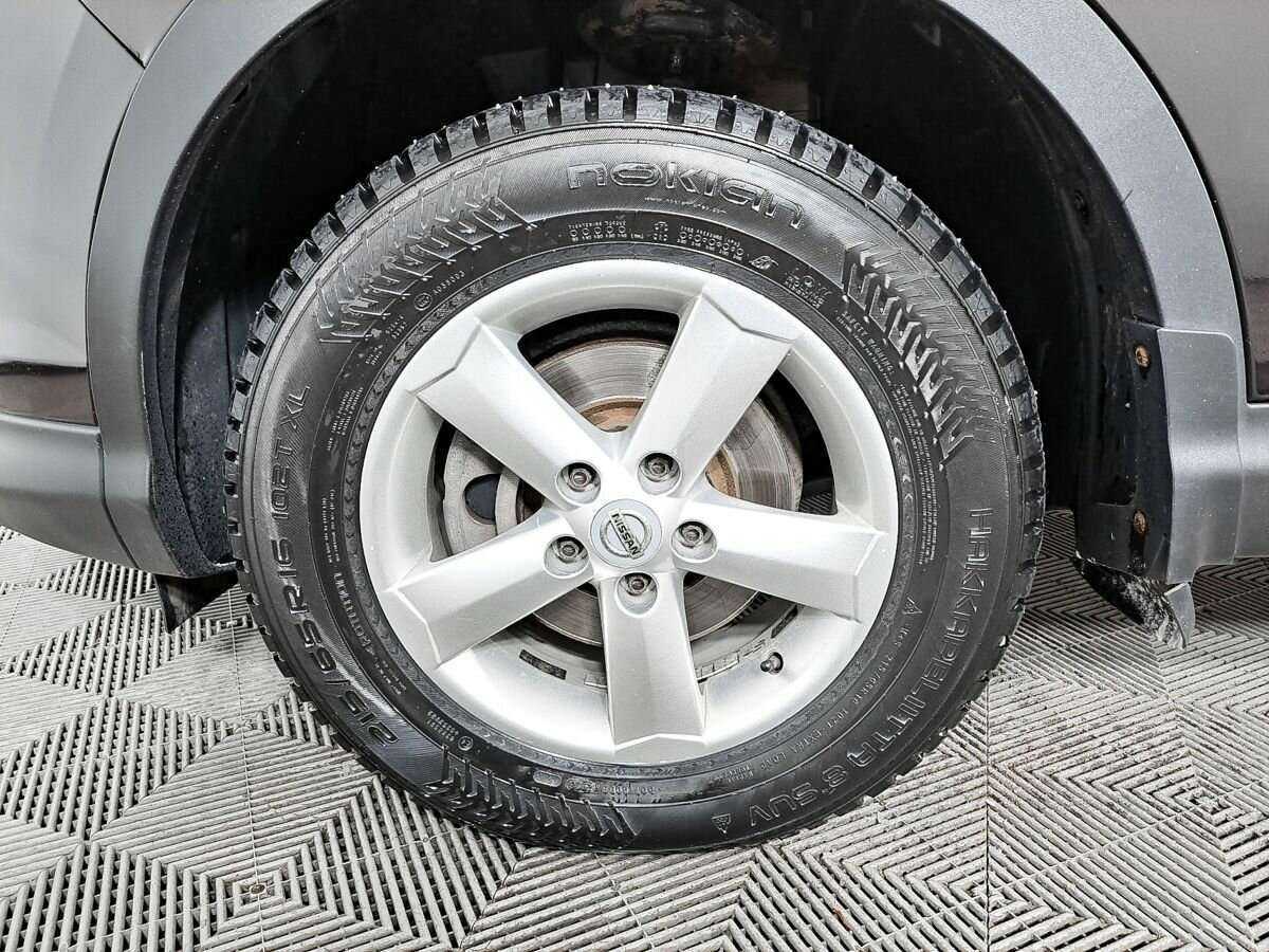 Продажа Б/У Ниссан Кашкай. Фото: #13