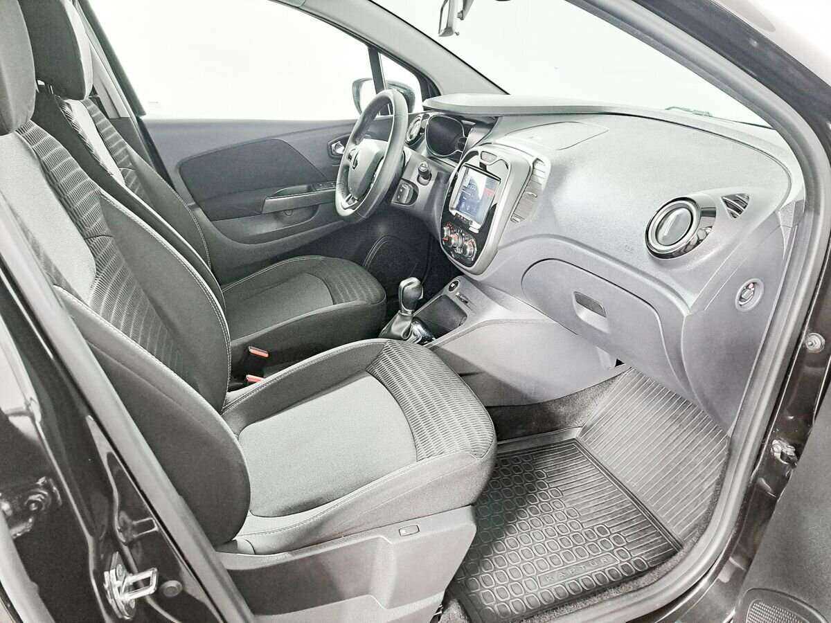 Продажа Б/У Рено Каптюр. Фото: #6