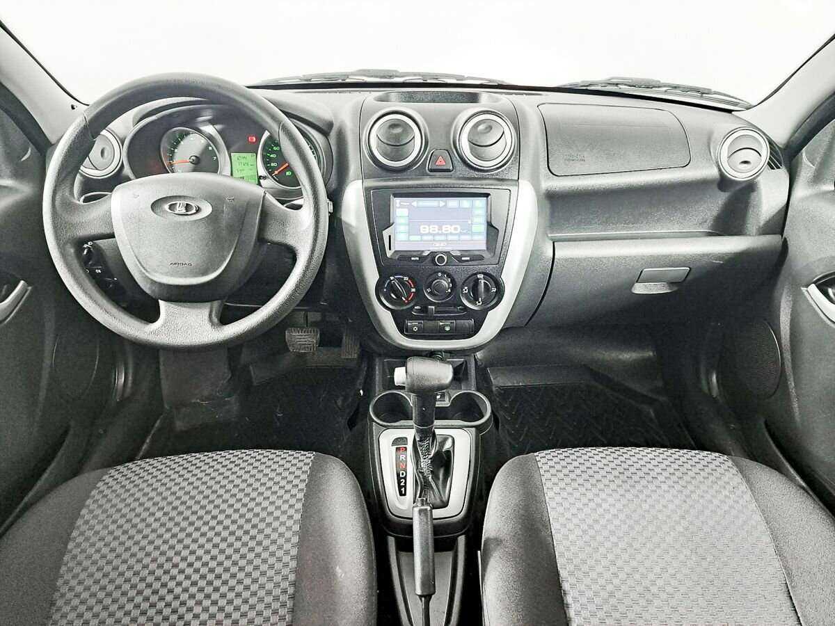 Продажа Б/У Лада (ВАЗ) Гранта. Фото: #11