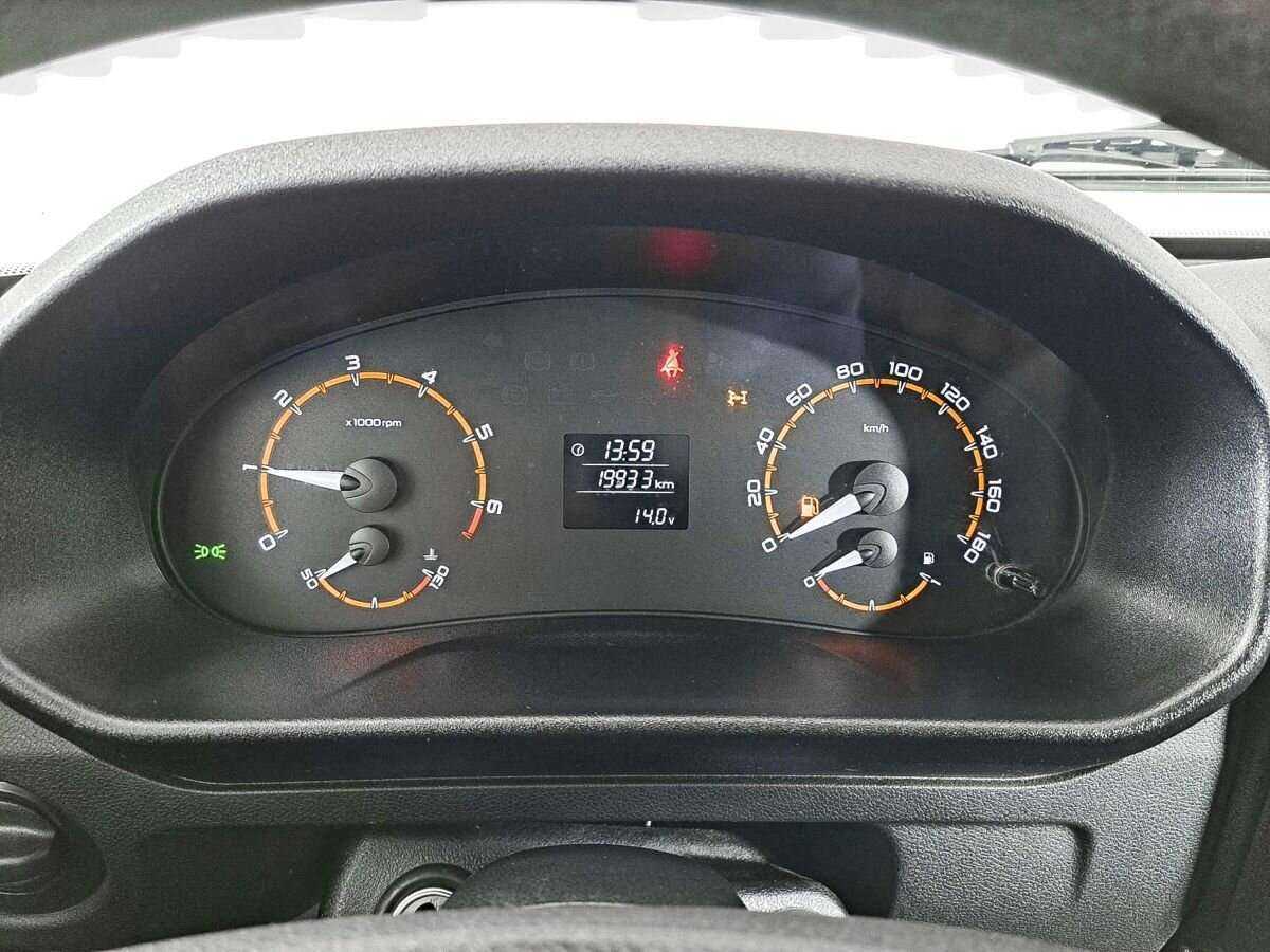 Продажа Б/У Лада (ВАЗ) 2121 (4х4). Фото: #7