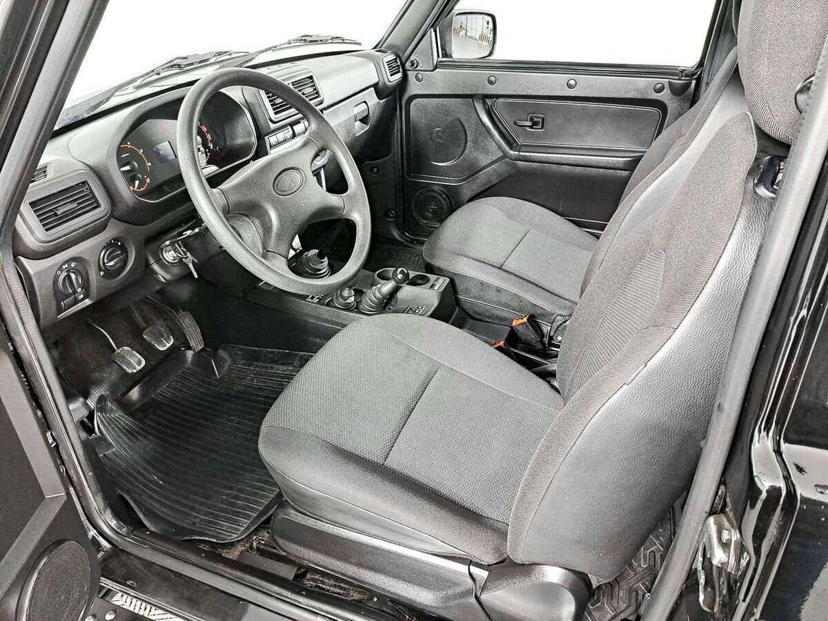 Продажа Б/У Лада (ВАЗ) 2121 (4х4). Фото: #10