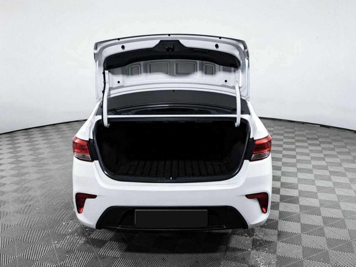 Продажа Б/У Киа Рио. Фото: #9