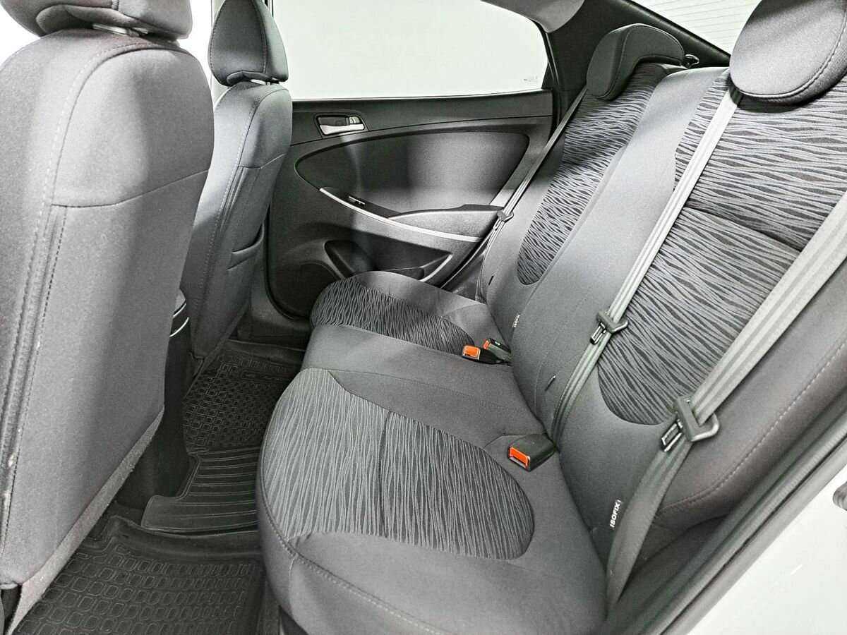 Продажа Б/У Хендай Солярис. Фото: #7