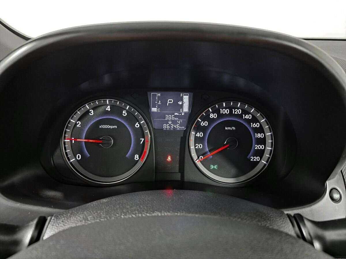 Продажа Б/У Хендай Солярис. Фото: #8