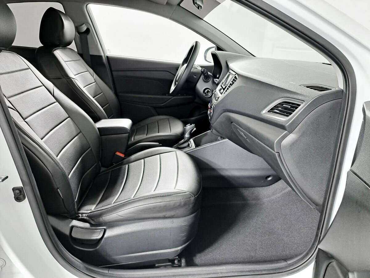 Продажа Б/У Хендай Солярис. Фото: #8