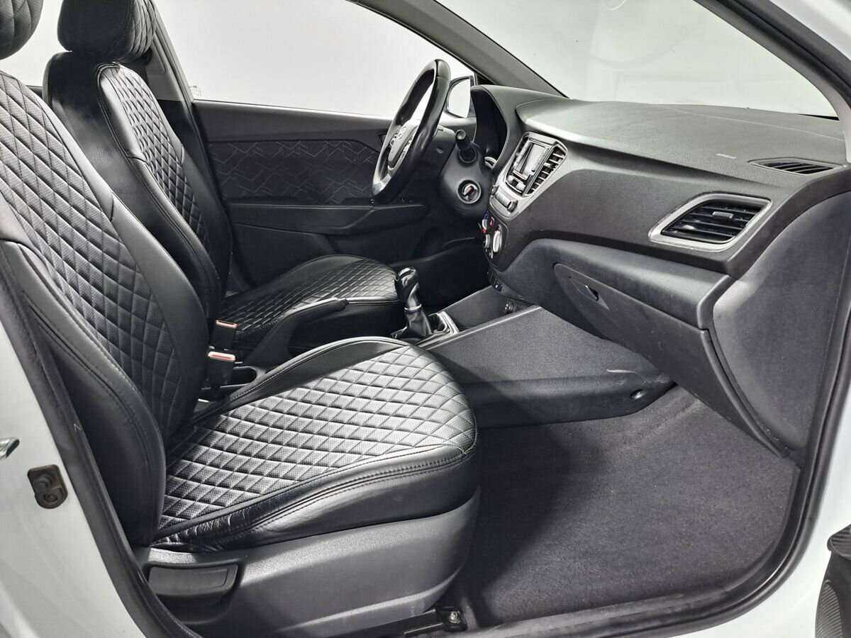 Продажа Б/У Хендай Солярис. Фото: #10