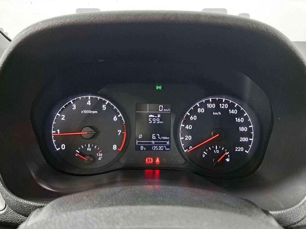 Продажа Б/У Хендай Солярис. Фото: #12