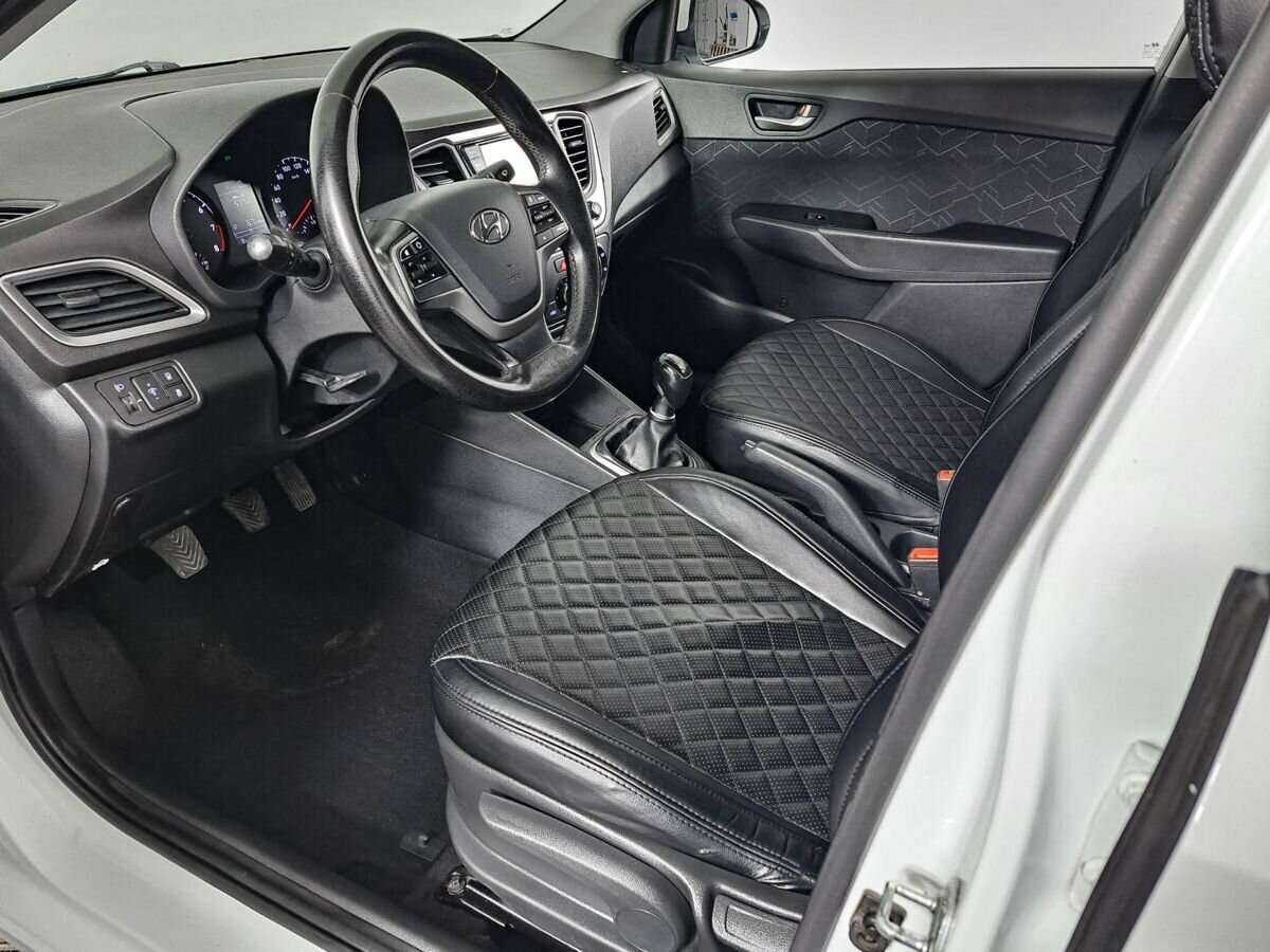 Продажа Б/У Хендай Солярис. Фото: #15