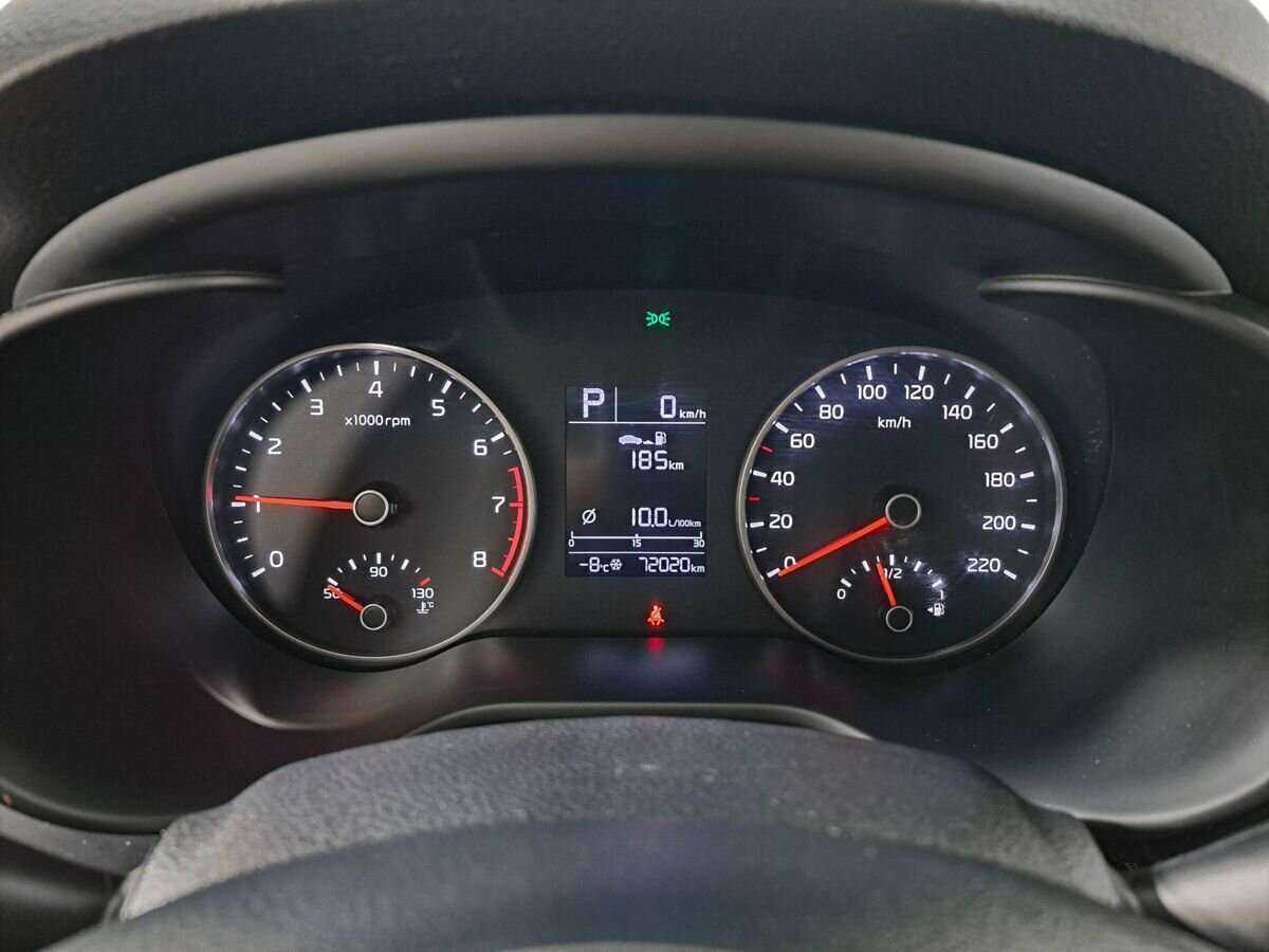 Продажа Б/У Киа Рио. Фото: #10