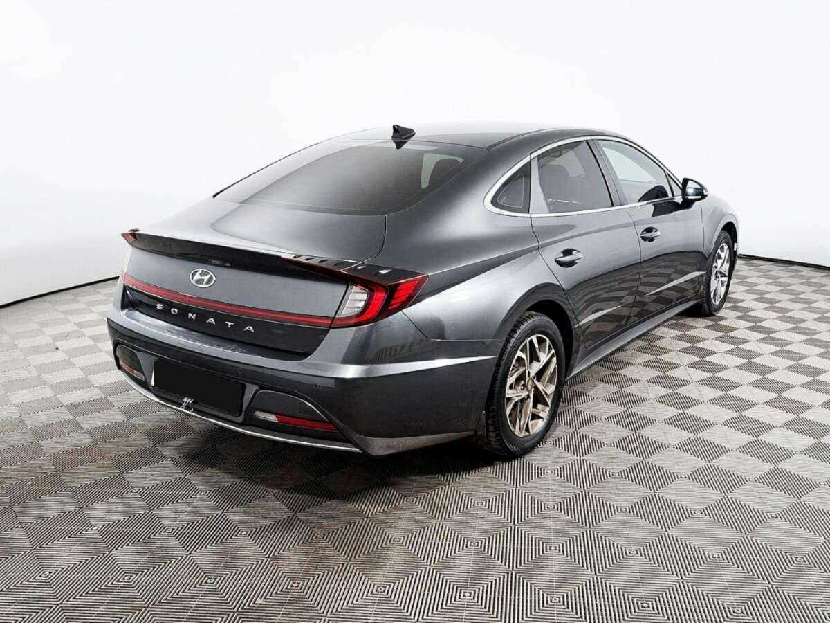 Продажа Б/У Хендай Соната. Фото: #4