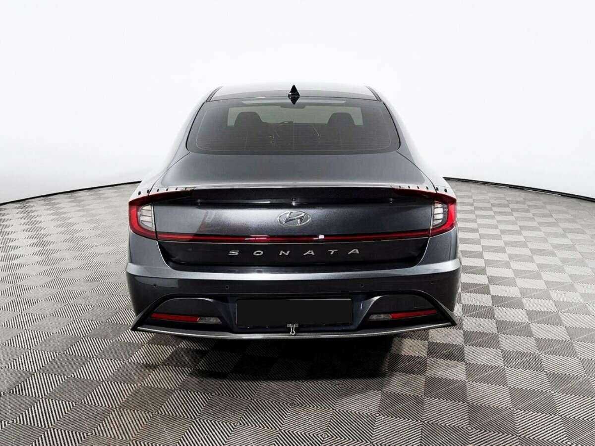 Продажа Б/У Хендай Соната. Фото: #5