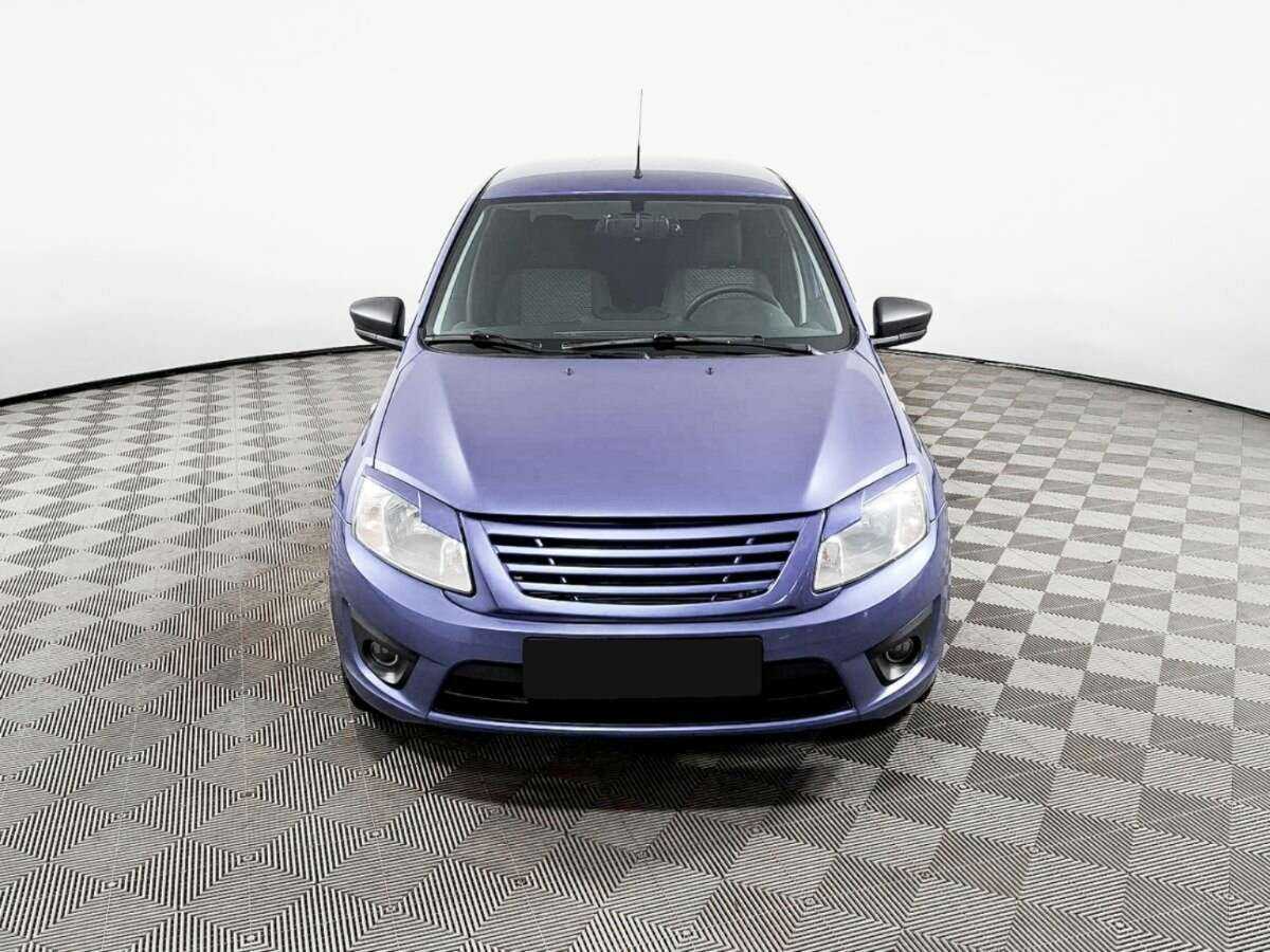 Продажа Б/У Лада (ВАЗ) Гранта. Фото: #1