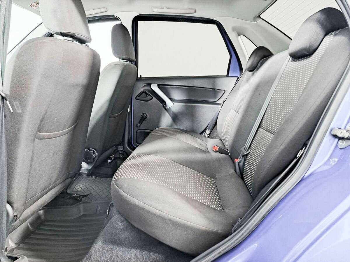 Продажа Б/У Лада (ВАЗ) Гранта. Фото: #7