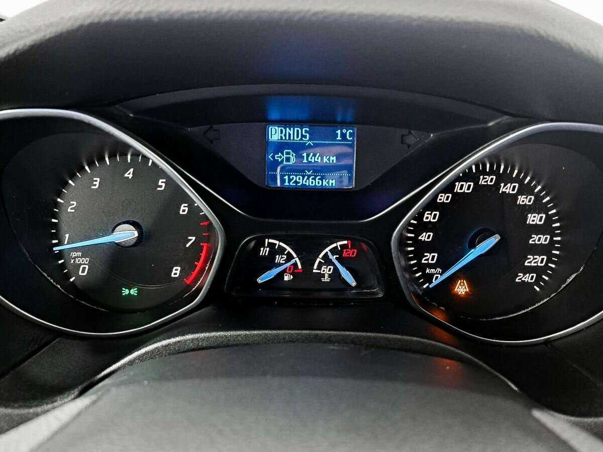 Продажа Б/У Форд Фокус. Фото: #12